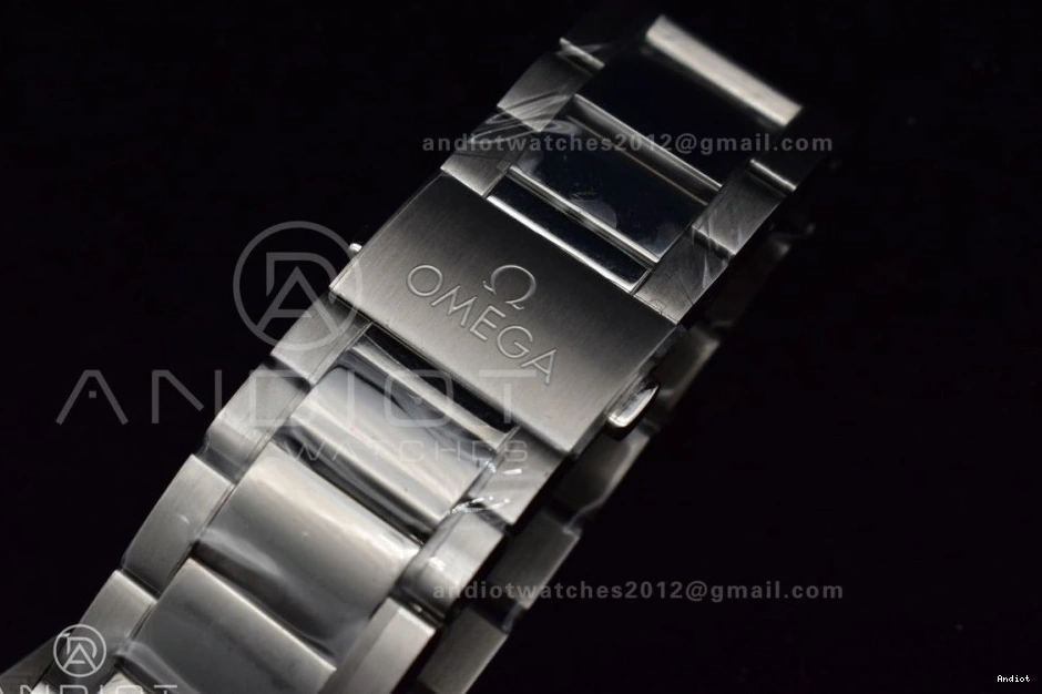 150M VSF Dial Terra Best Bracelet 1:1 SS On A8900 Blue Aqua SS Edition 0102